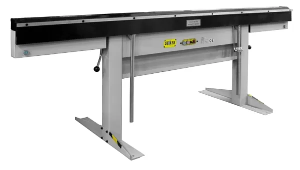 Станок листогибочный электромагнитный STALEX EB 2500x1,6